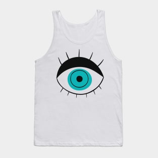 Eye For Evil Protection 444 Tank Top